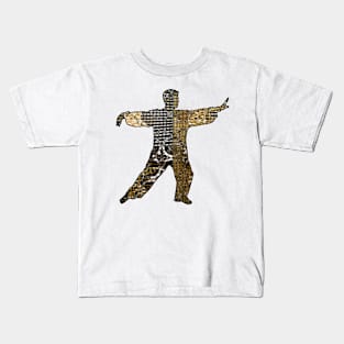 Golden Reach Kids T-Shirt